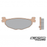 Brake Pads Malossi MHR Synt (Maxiscooter)