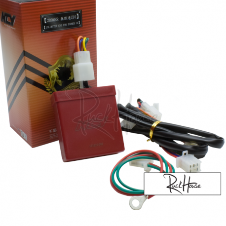 CDI Ncy Unrestricted (Honda)