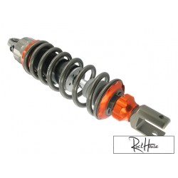 Shock absorber Stage6 R/T Replica, (285mm) hard anodised / black / orange