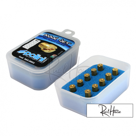 Main Jet Set Polini PWK / CP