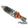 Shock absorber Stage6 R/T Replica, (310mm) hard anodised / black / orange