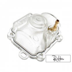 Cuve de carburateur Polini CP transparent