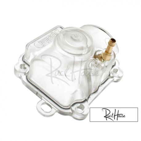 Polini float bowl transparent (CP)