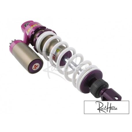 Shock absorber Malossi RS24/10, hinten