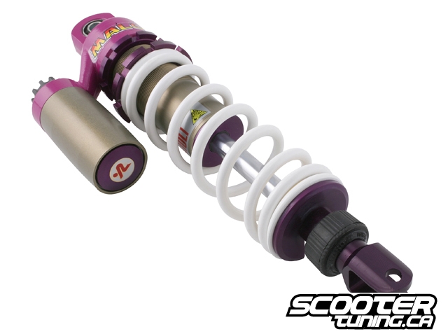 Shock absorber Malossi RS24/10 (310mm) Ruckhouse