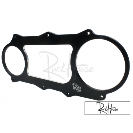 CVT Cover TRS VIP Cut Out Black (Ruckus)