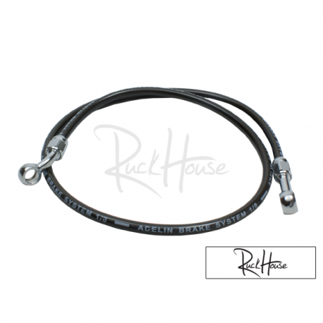 Front Brake Line 30'' TRS With Fitting