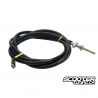 Extended Brake Cable TRS +6'' (Ruckus/GY6)