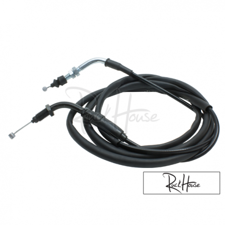 Extended Throttle Cable TRS 75'' (Ruckus)