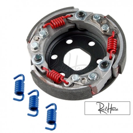 Clutch Doppler S2R 107mm