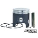 Piston Top Performances Black Trophy 70cc 10mm