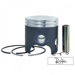 Piston Top Performances Black Trophy 70cc 10mm Minarelli