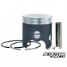Piston Top Performances Black Trophy 70cc 10mm