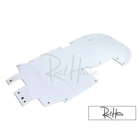 NCY Luggage Board White
