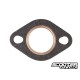 Exhaust Gasket NCY GY6 (Steel & Fiber)