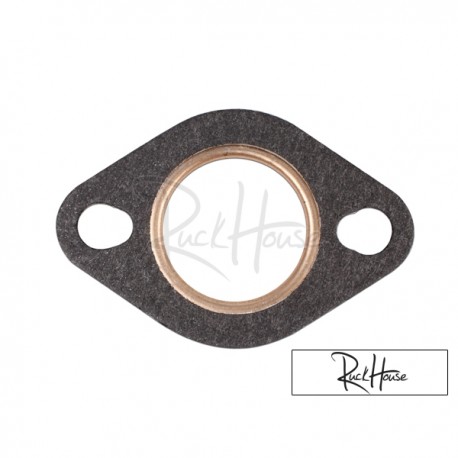 Exhaust Gasket NCY GY6 (Steel & Fiber)