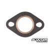 Exhaust Gasket NCY GY6 (Steel & Fiber)