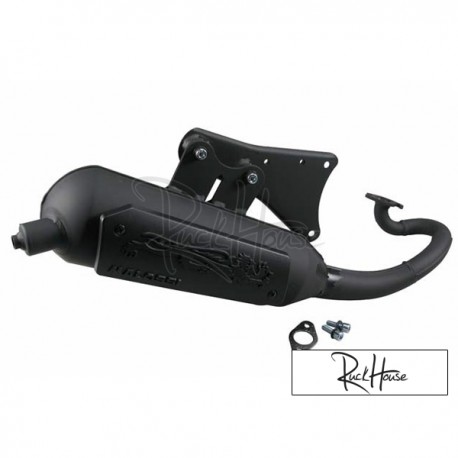 Exhaust Malossi Wild Lion Cpi-Vento-Keeway