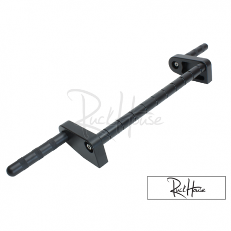 Foward Foot Peg Ruckhouse Black