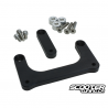 Headlight Lowering kit TRS Bolt-On Black