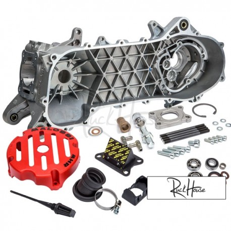 Crankcase Malossi RC-One (Piaggio)