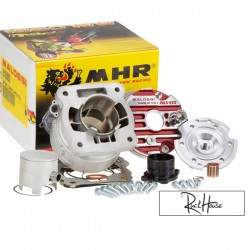 Cylinder kit MHR Testa Rossa 94cc RC-ONE (Flanged Mount)