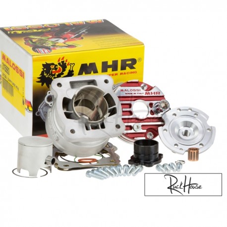 Cylinder kit Malossi MHR Testa Rossa 94cc (Flanged Mount)