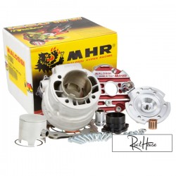 Cylinder kit Malossi MHR Team ''Testa Rossa'' 94cc Minarelli Horizontal LC