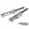 Slammed Low Down Fork Legs 320mm Alu (Ruckus)