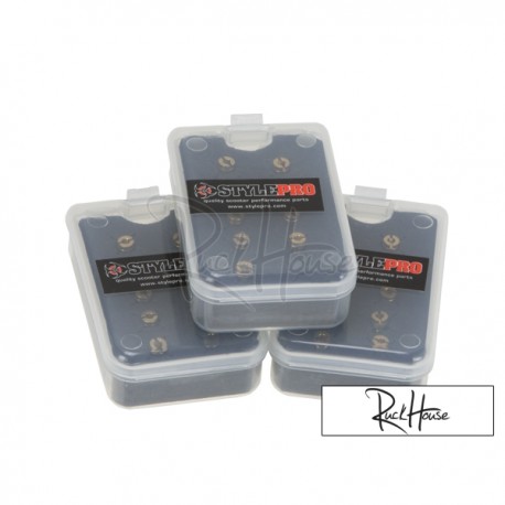 Main Jet set Stylepro 4mm (90-108)