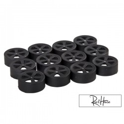 Replacement rollers shells Polini