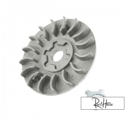 Front pulley Polini Air Speed Minarelli