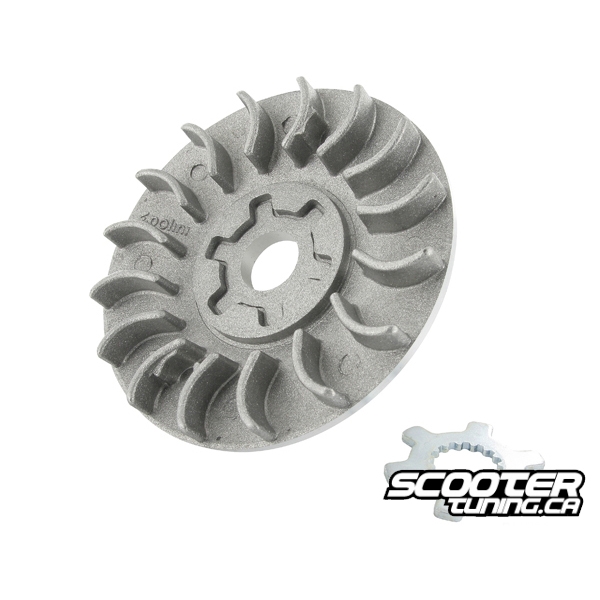 Front pulley Polini Air Speed Minarelli - Ruckhouse