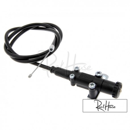 Choke Lever Polini Black (65cm)