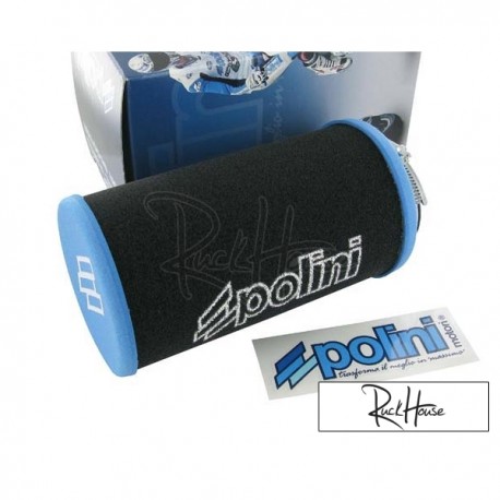 Airfilter Polini Evolution Long (39mm)