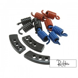 Clutch springs Malossi Racing (Hard)