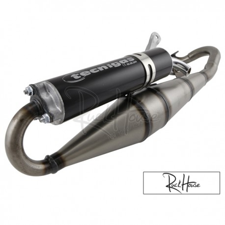 Exhaust Tecnigas Next-R (PGO)