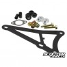 Exhaust Bracket Complete Yasuni Z Minarelli horizontal
