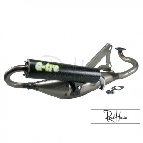 Exhaust Tecnigas Q-TRE CPI-Vento-Keeway