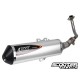 Exhaust Tecnigas 4Scoot Zuma 125cc