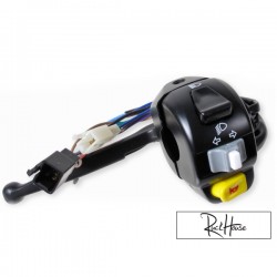 Handlebar Left switch (Genuine / PGO)