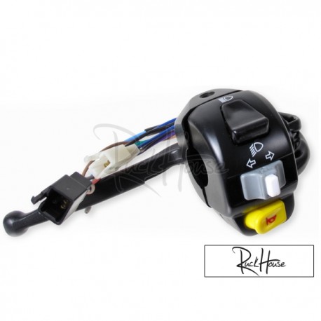 Handlebar Left switch (PGO)