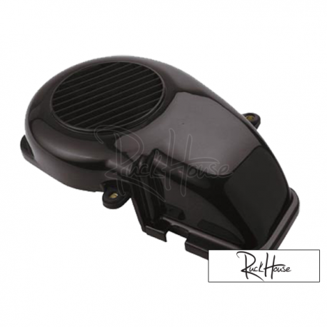 Engine Cover Tun'r Black Minarelli Vertical