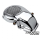 Engine Cover Tun'r Chrome Minarelli Vertical
