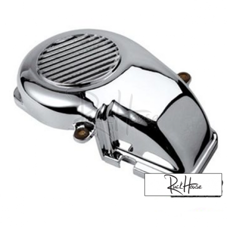 Engine Cover Tun'r Chrome Minarelli Vertical
