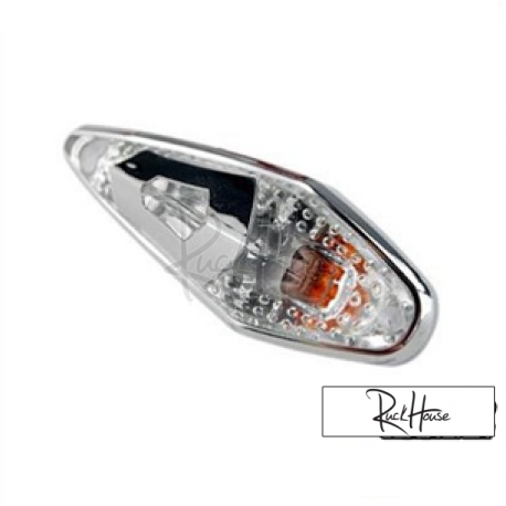 Indicator light Tun'r Raindrop Futur Chrome