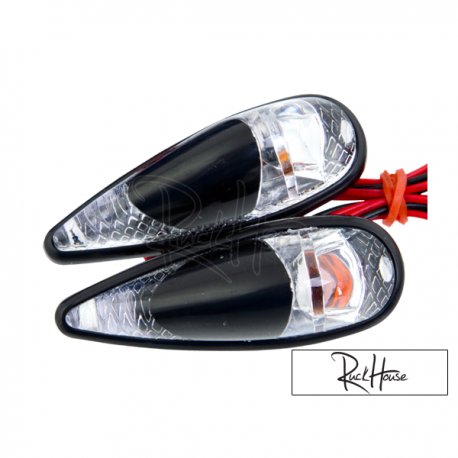 Indicator Light Tun'r Raindrop Double Black