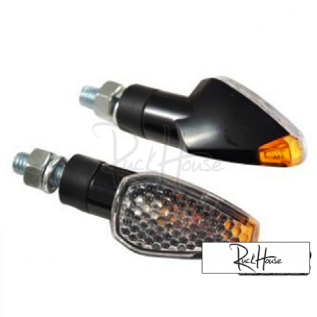Indicator Light Tun'r Led Street Legal Black