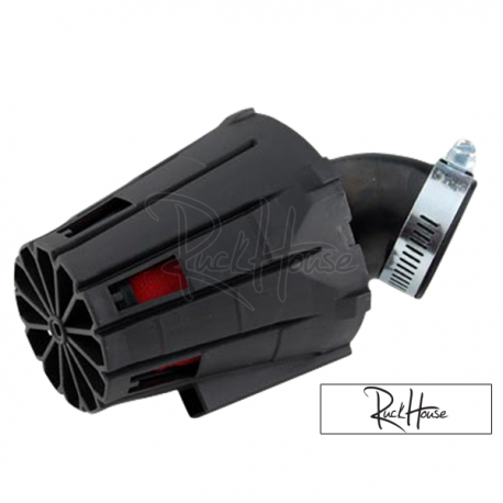Airfilter Tun'r Adjustable Housing Black