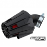 Airfilter Tun'r Adjustable Housing Black